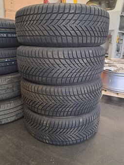 Kolesa 195/55R15 Fabia II - 2