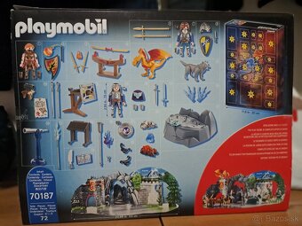 Playmobil hrací set - 2