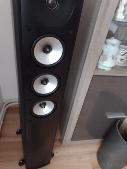 Jamo S628 black - 2