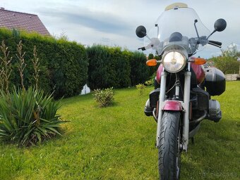 BMW R1100 - 2