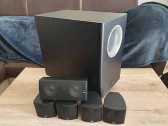 Canton Movie CX 60 5.1 Aktívny subwoofer - 2