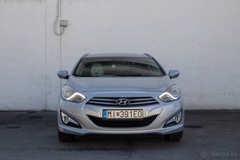HYUNDAI i40 CW 1.7 CRDi 100kW A/T Business 2014 - 2