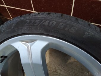 matador 225/40r18 - 2