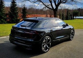 1.Alu sada AUDI Q7 Q8 SQ8 SQ7 4M R23– letne Top - 2