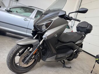 Yamaha x-max 125cc - 2