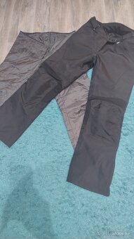 Predám dámske moto nohavice značky IXS-nové - 2