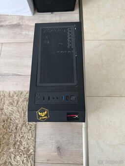 PC skriňa Zalman T7 Rezervované - 2
