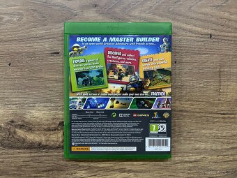 Hra na Xbox One - LEGO Worlds - 2