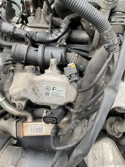 Predám motor Mercedes w245 b180cdi - 2