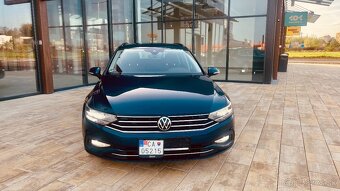 Volkswagen Passat Variant 2.0TDI 110kW DSG - 2