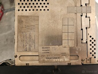 BMW e60 CCC modul professional - 2