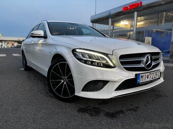 Mercedes C180 - 2