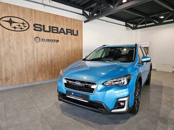 Subaru XV 2.0i e-Boxer MHEV Lineartronic AWD Style NAVI / XT - 2