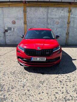 Škoda Kodiaq RS 2.0 Bi-TDI 176kW 4x4 DPH TOP - 2