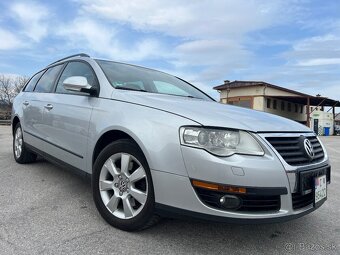PREDAM VW PASSAT B6 COMBI 1,9TDi 77kW BKC TRENDLINE XENON - 2