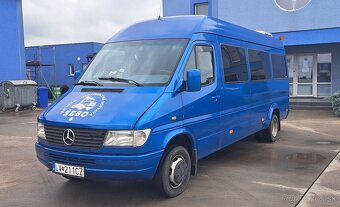 Mercedes-Benz Sprinter 412D 18 miest / M2 - 2