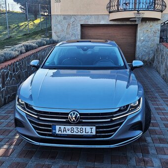 Volkswagen Arteon SB ELEGANCE 2,0 TDi DSG FULL Výbava - 2