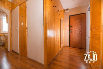 Priestranný 1izbový byt upravený na 2izbový Dca, Centrum II - 2