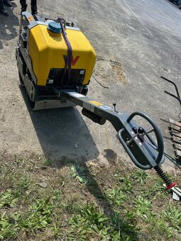 Ručne vedený valec Wacker Neuson RD7 - 2