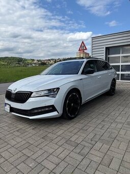 Škoda superb sportline 2.0tdi 147kw canton,pano,dcc,acc,dsg - 2