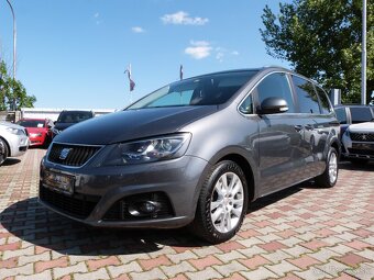 Seat Alhambra 2.0 TDI CR DPF 170k Style Family Business DSG - 2
