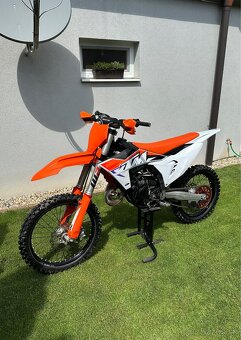 Ktm Sx 125 2023 - 2