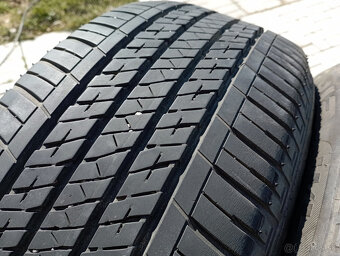 235/55/18 Bridgestone letné pneu 4ks - 2