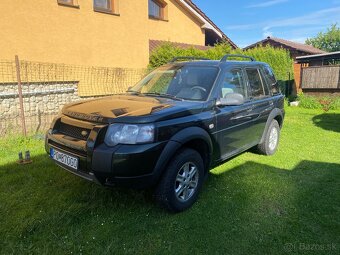 Land Rover Freelander TD4 (2004) - 2