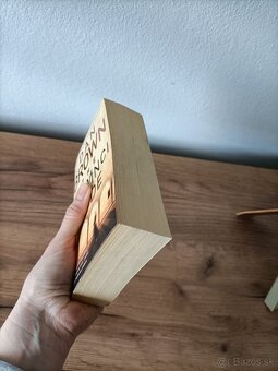 Kniha Educated, Da Vinci Code - 2