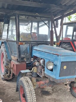 Zetor 6911 - 2