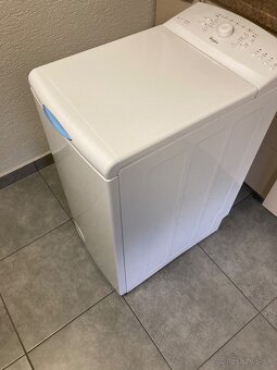 Práčka Whirlpool 5kg, 1000ot/min. TOP STAV-AKO NOVÁ - 2