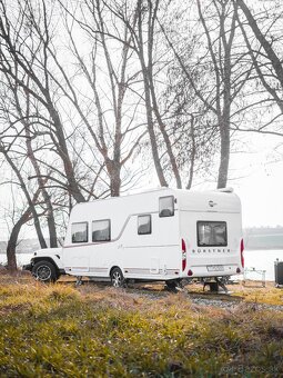 Prenájom karavan Burstner Premio Life 490 TK - 2