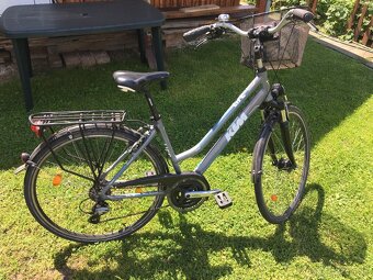 Dámsky bicykel KTM life - 2