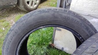 letne pneu 205/55/R16 - 2