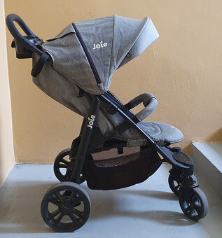 Joie Litetrax športový kočík - 2