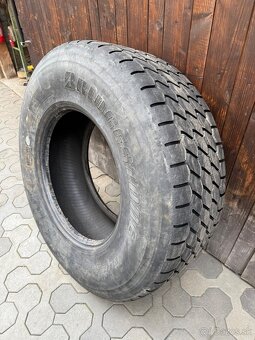 Pneumatiky 385/65 r22,5 - 2