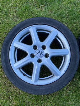 Disky R17 5x114,3 honda - 2
