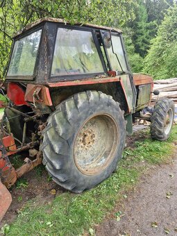 Zetor Crystal - 2