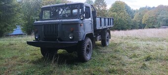 GAZ 66 - 2
