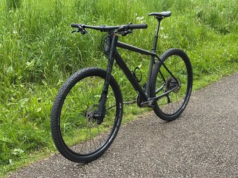 Cannondale FSi Carbon Lefty veľkosť L - 2
