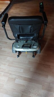 Elektricky mobilny vozik - 2