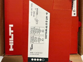 Hilti kotva - 2