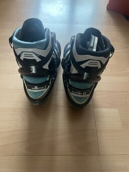 Topánky na bežky skate Salomon - 2