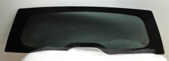 sklo na Hardtop Mitsubishi L200 - 2