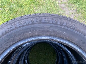 Zimné pneu Semperit, 205/60 R16 - 2