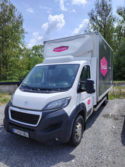 Peugeot Boxer 2,0 120 kW , rv 2019, - 2