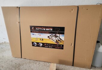 Nosič bicyklov na ťažné zariadenie Aguri Active bike 3 - 2