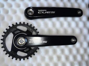 Sada Shimano CUES U6000 1x10 - 2
