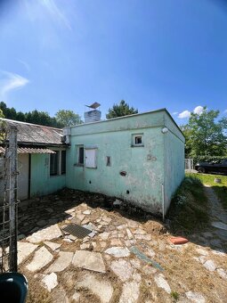 Rekreačný domček so slnečnou záhradou,Levice,Studená dolina - 2