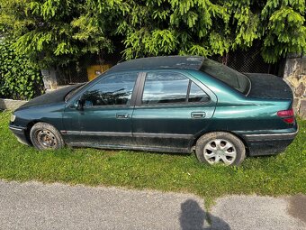 Peugeot 406 2.2hdi - 2